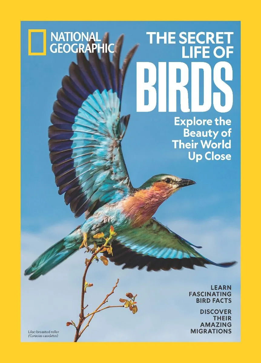 Tạp Chí National Geographic Special Magazine #Issue 70 - 2025