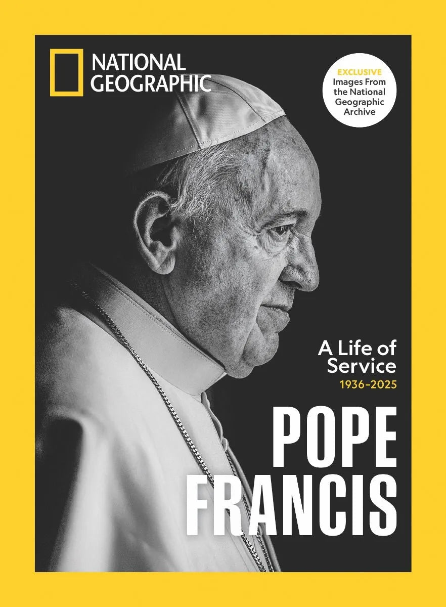 Tạp Chí National Geographic Special Magazine #Issue 80 - 2025