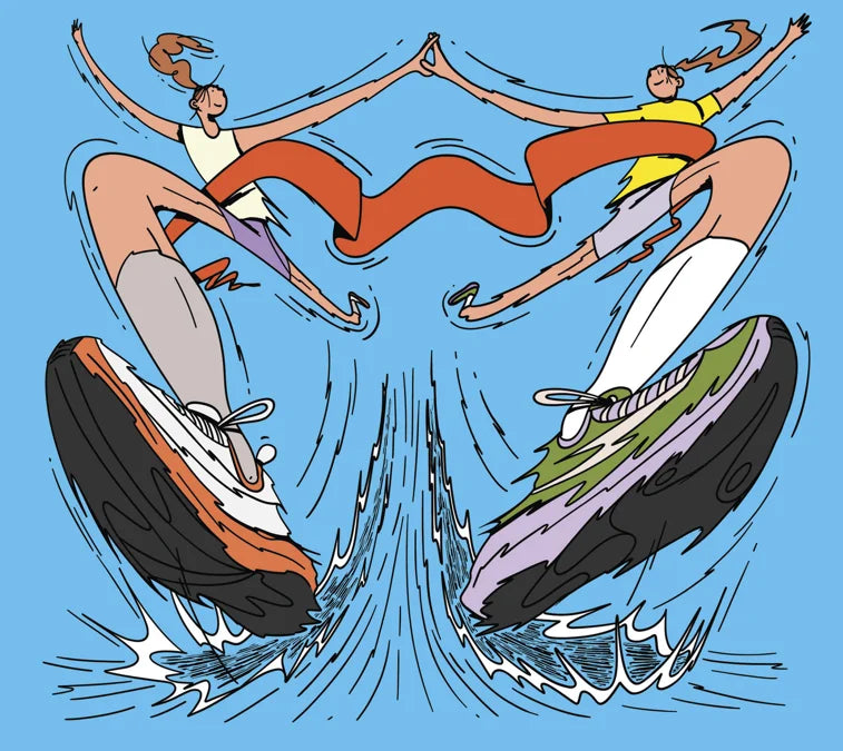 Tạp Chí Runner's World Magazine #Fall 2025