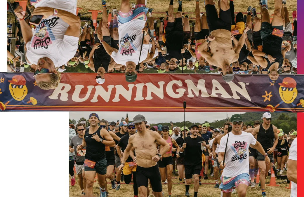 Tạp Chí Runner's World Magazine #Fall 2025