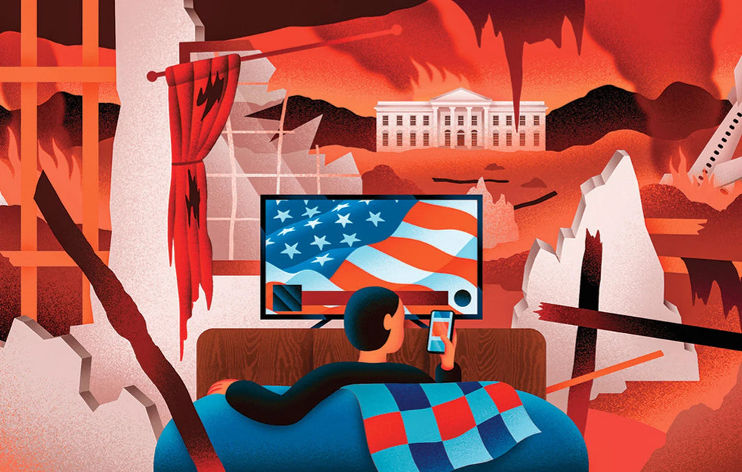 Tạp Chí The New Yorker Magazine #March 03, 2025 - Kallos Vietnam