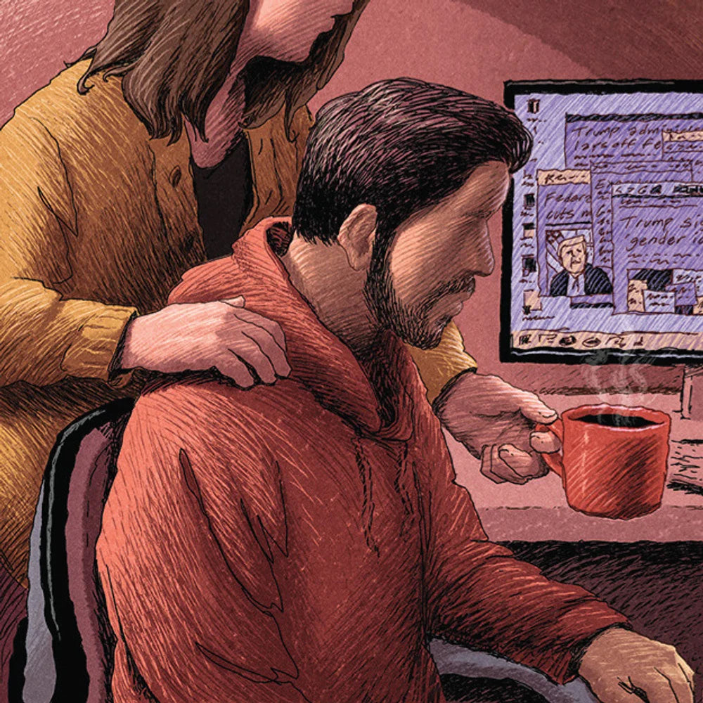 Tạp Chí The New Yorker Magazine #March 17, 2025 - Kallos Vietnam