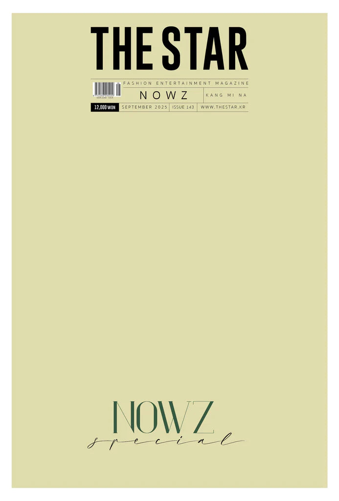 Tạp Chí THE STAR Magazine #September 2025 - NOWZ