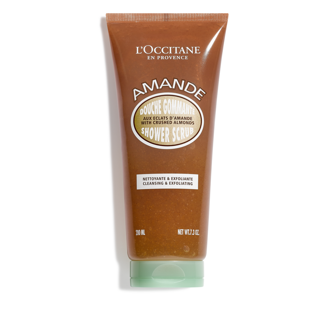 Tẩy Tế Bào Chết L'OCCITANE Almond Shower Scrub - Kallos Vietnam
