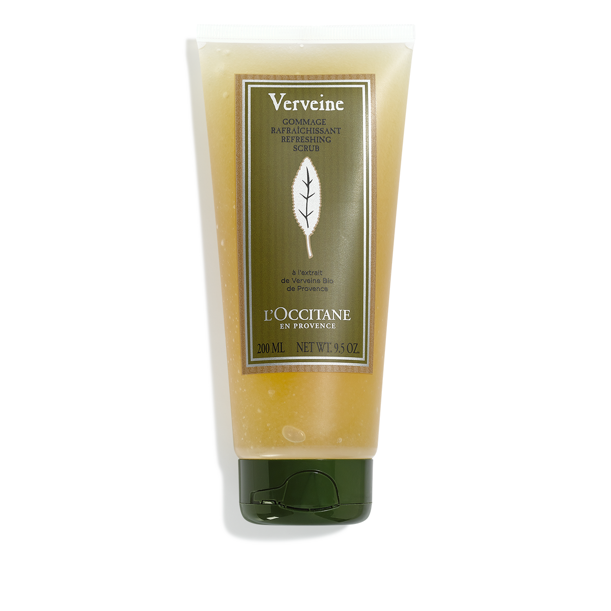 Tẩy Tế Bào Chết L'OCCITANE Verbena Refreshing Shower Scrub - Kallos Vietnam