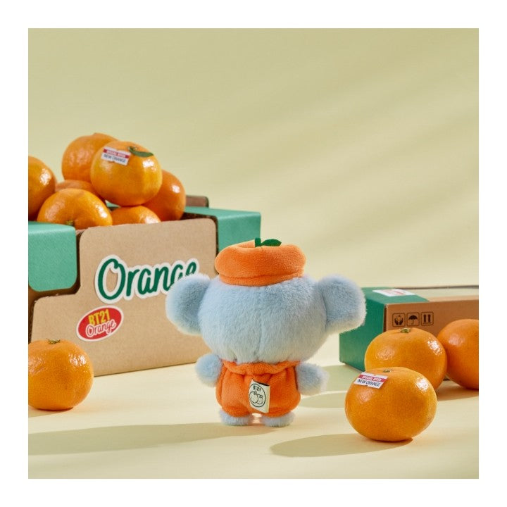 Thú Bông BTS Baby Plush Orange Party - Kallos Vietnam