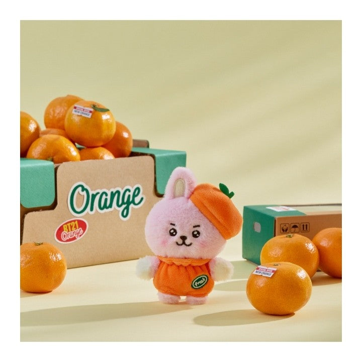 Thú Bông BTS Baby Plush Orange Party - Kallos Vietnam