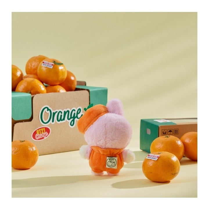 Thú Bông BTS Baby Plush Orange Party - Kallos Vietnam