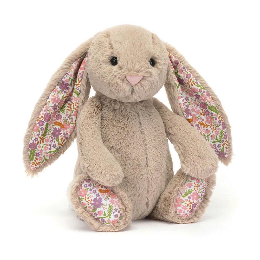 Thú Bông JELLYCAT Blossom Beige Bunny Petal