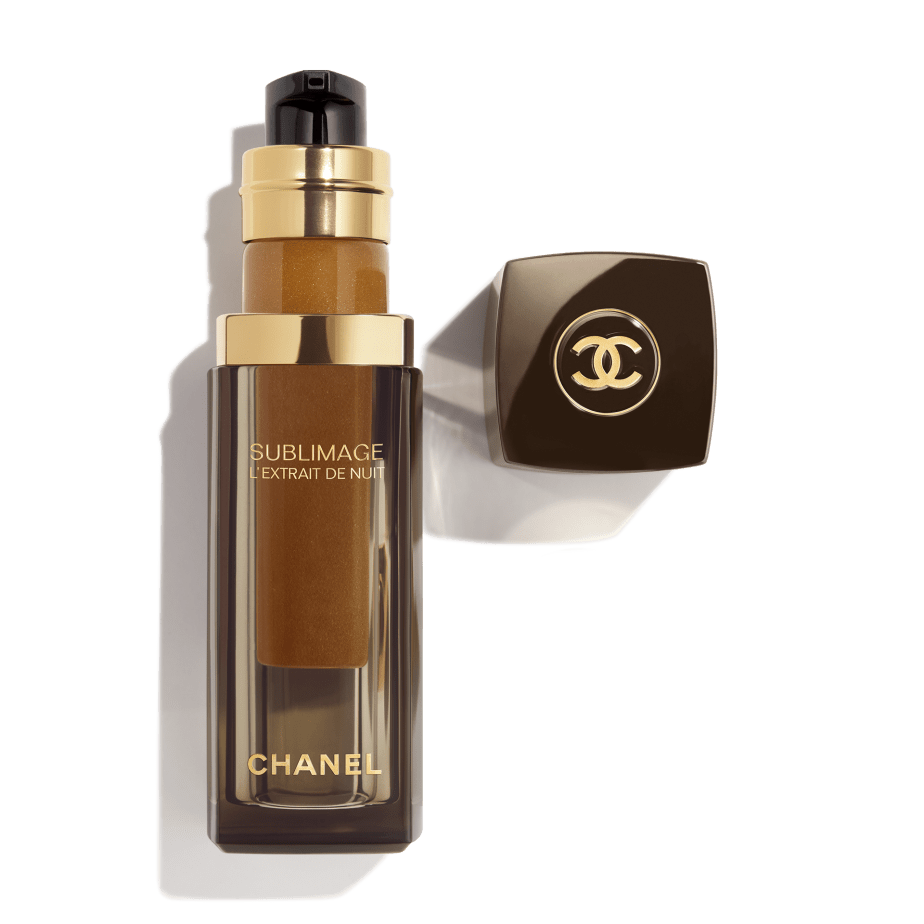Tinh Chất CHANEL Sublimage L’Extrait De Nuit Night Concentrate - Kallos Vietnam