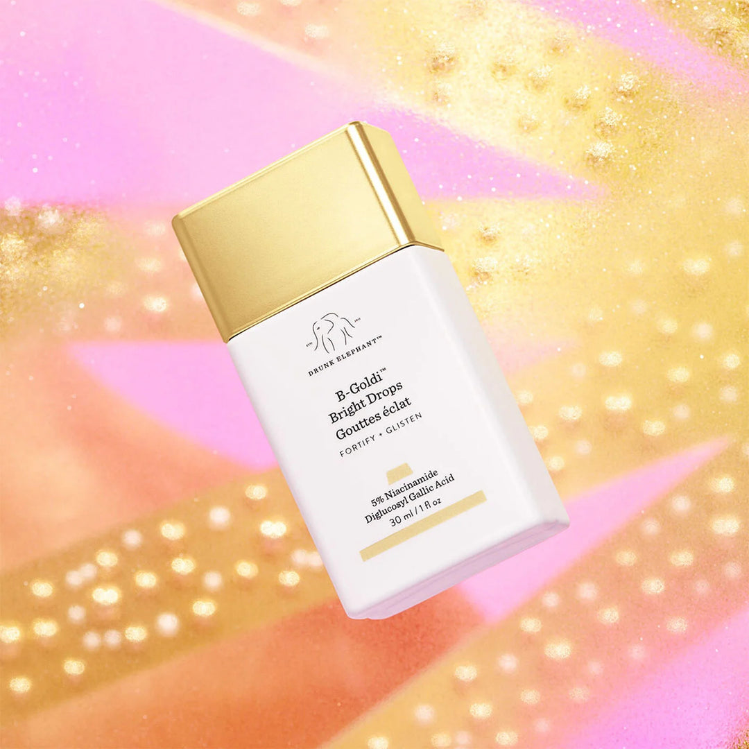 Tinh Chất Drunk Elephant B-Goldi Bright Drops