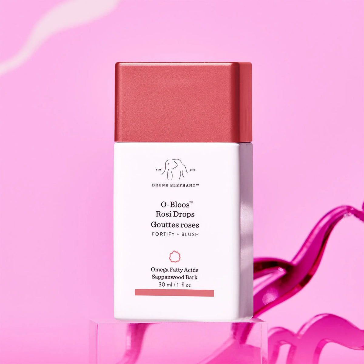 Tinh Chất Drunk Elephant O-Bloos Rosi Drops