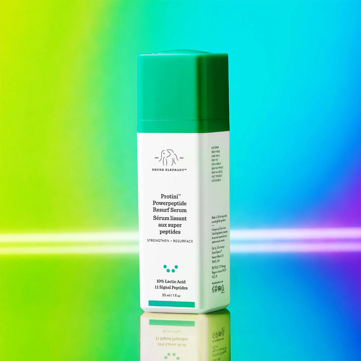 Tinh Chất Drunk Elephant Protini Powerpeptide Resurf Serum