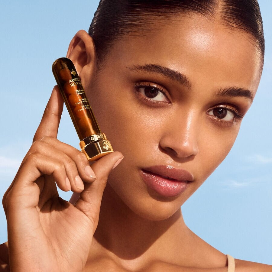 Tinh Chất GUERLAIN Abeille Royale Bee Lab Shot