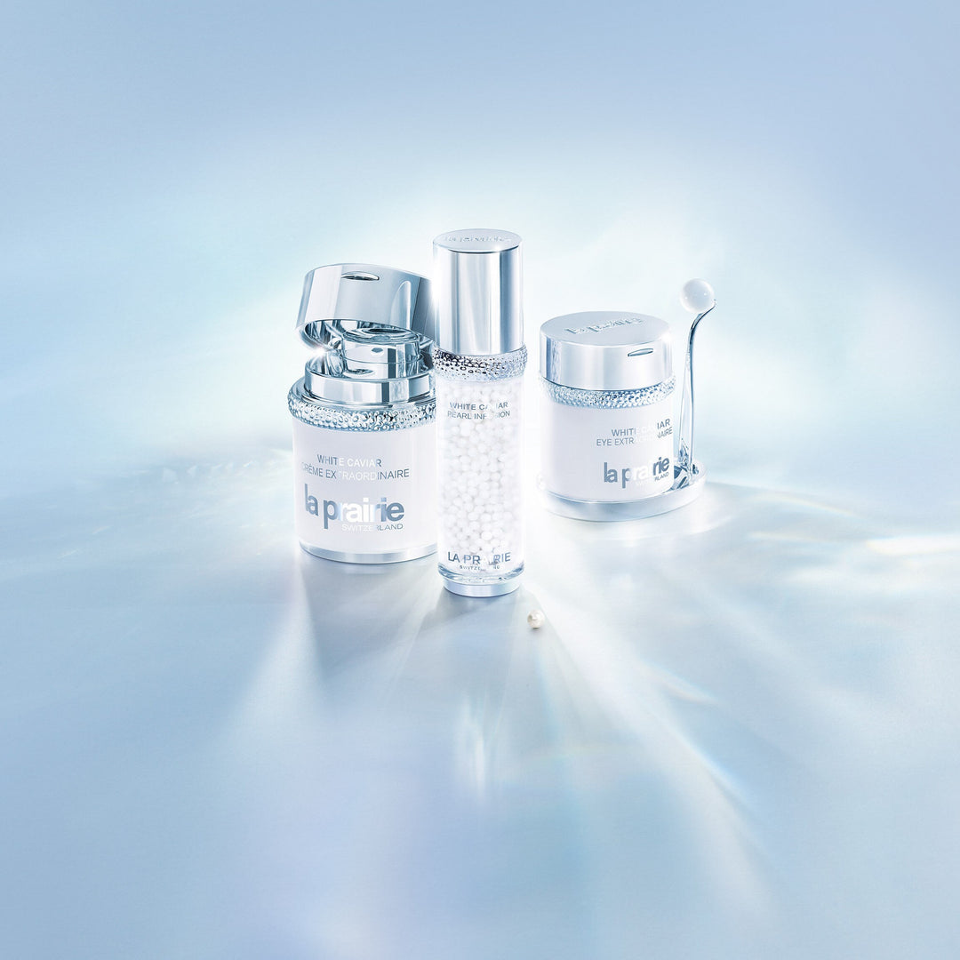 Tinh Chất La Prairie White Caviar Pearl Infusion - Kallos Vietnam
