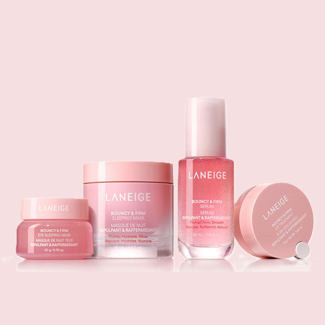Tinh Chất LANEIGE Bouncy & Firm Serum - Kallos Vietnam