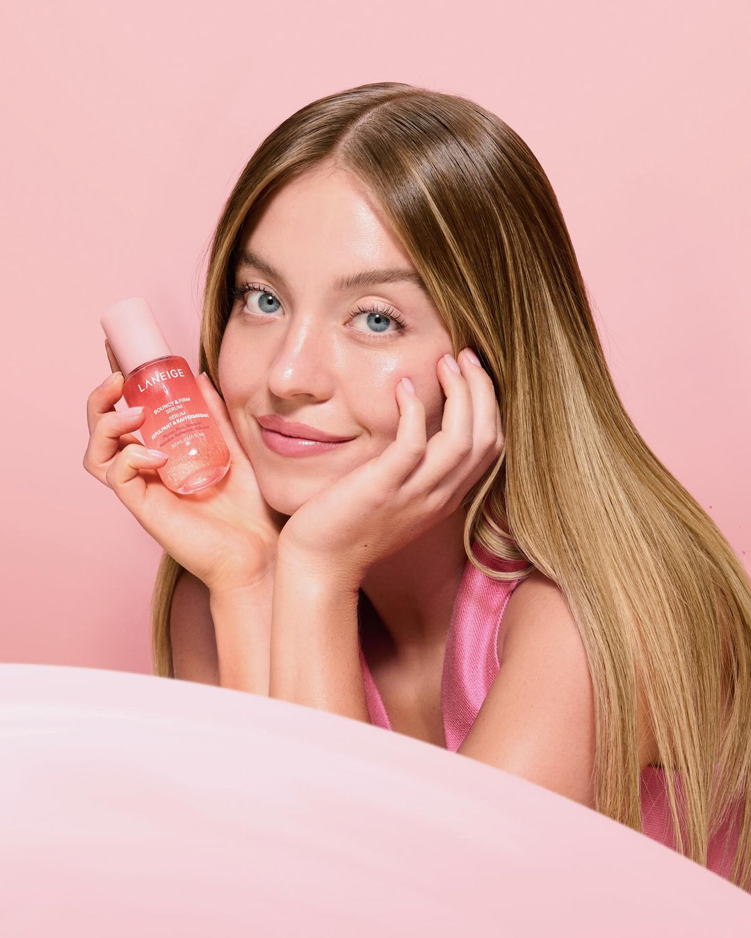 Tinh Chất LANEIGE Bouncy & Firm Serum - Kallos Vietnam
