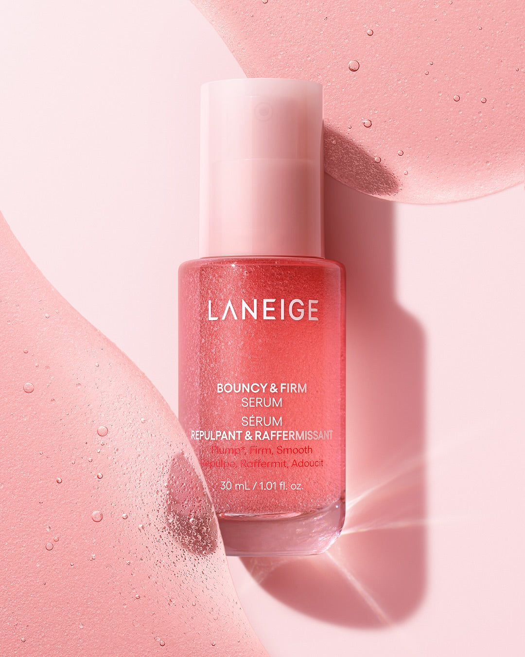 Tinh Chất LANEIGE Bouncy & Firm Serum - Kallos Vietnam