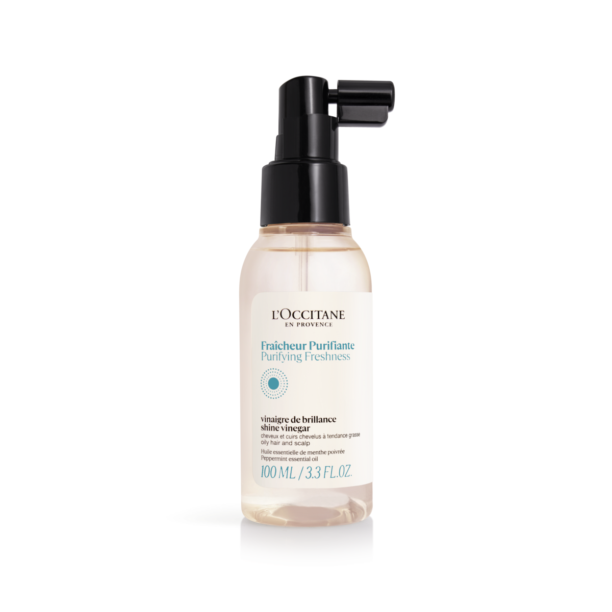 Tinh Chất L'OCCITANE Purifying Freshness Shine Vinegar - Kallos Vietnam