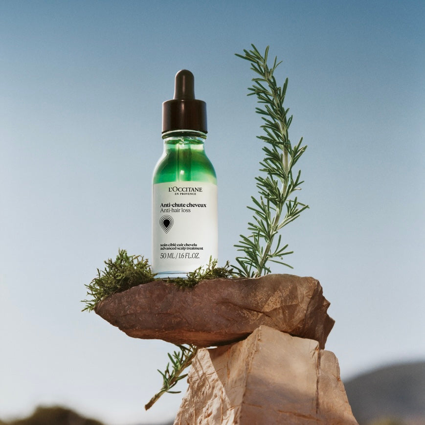 Tinh Chất Mọc Tóc L'OCCITANE Revitalizing Fortifying Scalp Serum - Kallos Vietnam