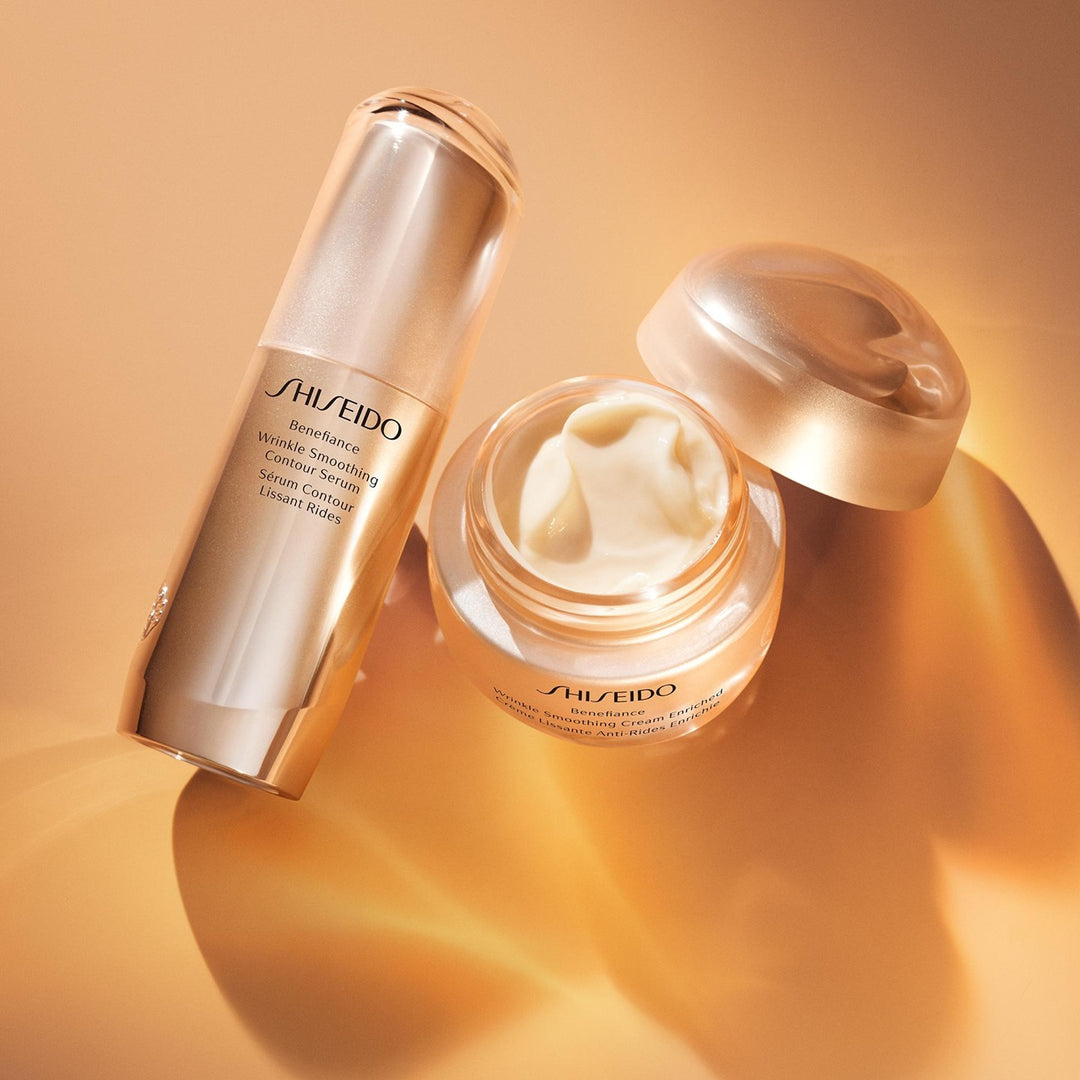 Tinh Chất Shiseido Benefiance Wrinkle Smoothing Contour Serum - Kallos Vietnam