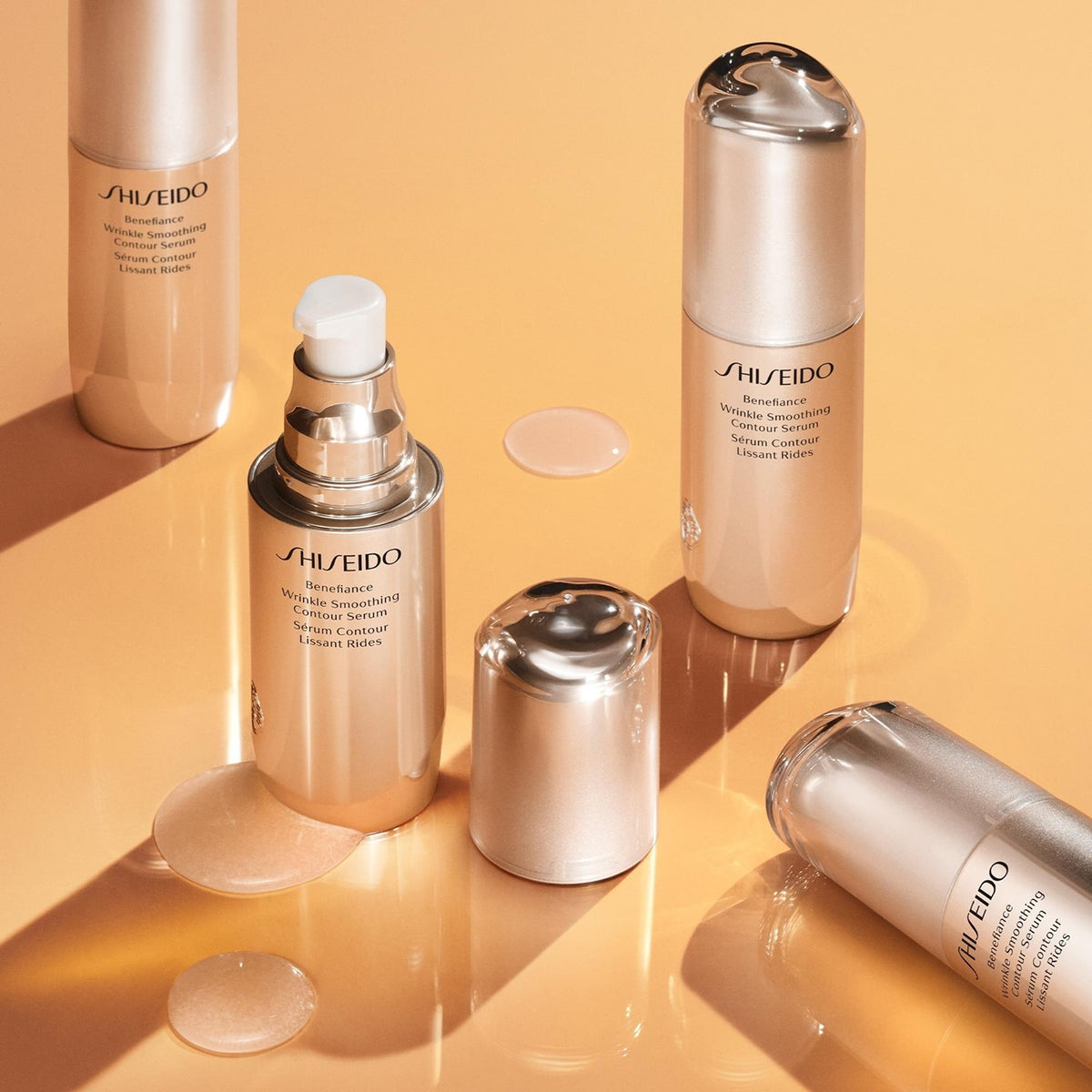 Tinh Chất Shiseido Benefiance Wrinkle Smoothing Contour Serum - Kallos Vietnam