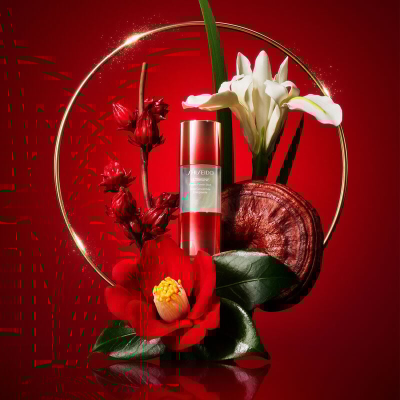 Tinh Chất SHISEIDO Ultimune Future Power Shot