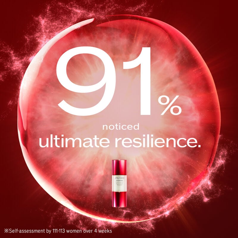 Tinh Chất SHISEIDO Ultimune Future Power Shot