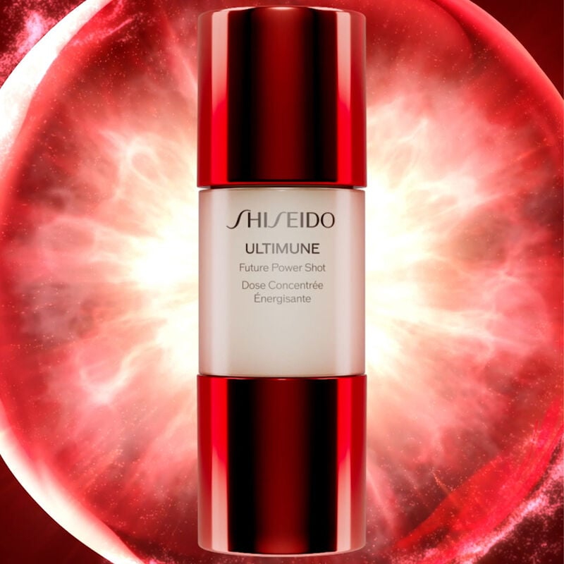 Tinh Chất SHISEIDO Ultimune Future Power Shot