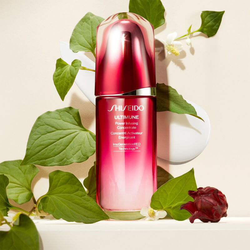 Tinh Chất Shiseido Ultimune Power Infusing Concentrate - Kallos Vietnam