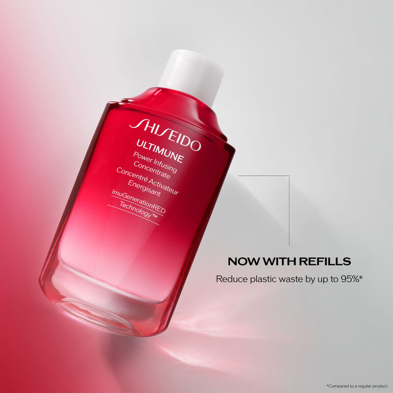 Tinh Chất Shiseido Ultimune Power Infusing Concentrate - Kallos Vietnam