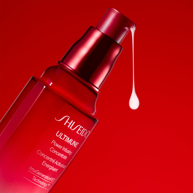 Tinh Chất Shiseido Ultimune Power Infusing Concentrate - Kallos Vietnam
