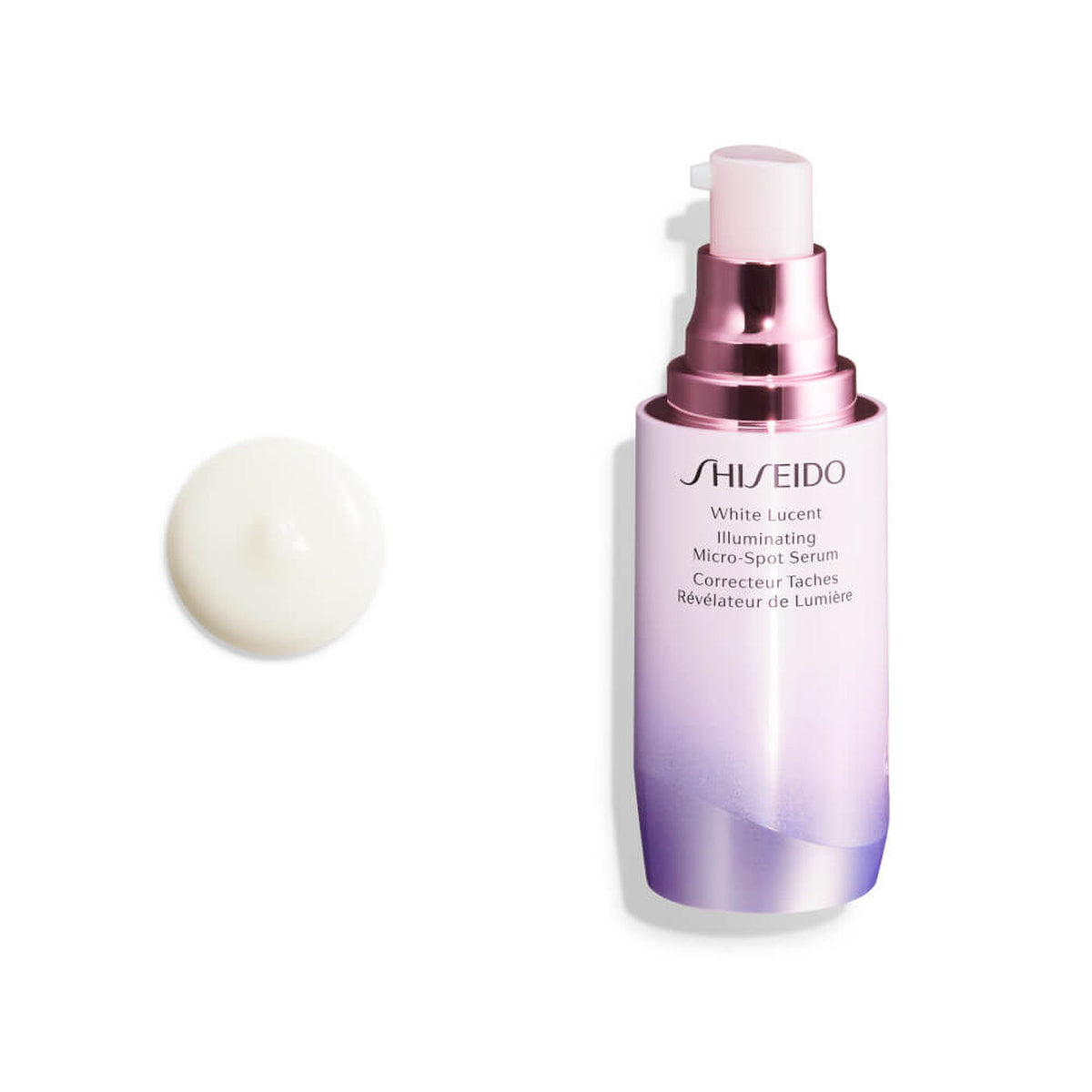 Tinh Chất SHISEIDO White Lucent Illuminating Micro-Spot Serum - Kallos Vietnam