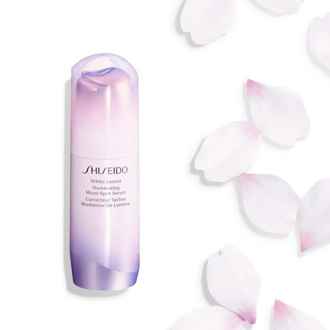 Tinh Chất SHISEIDO White Lucent Illuminating Micro-Spot Serum - Kallos Vietnam