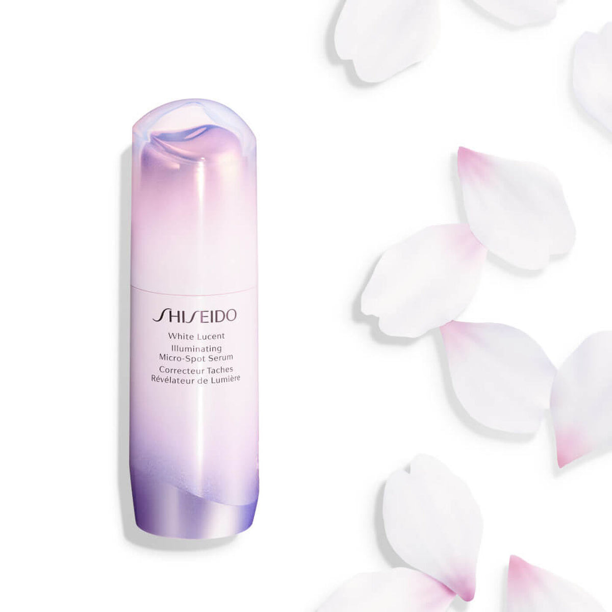 Tinh Chất SHISEIDO White Lucent Illuminating Micro-Spot Serum - Kallos Vietnam