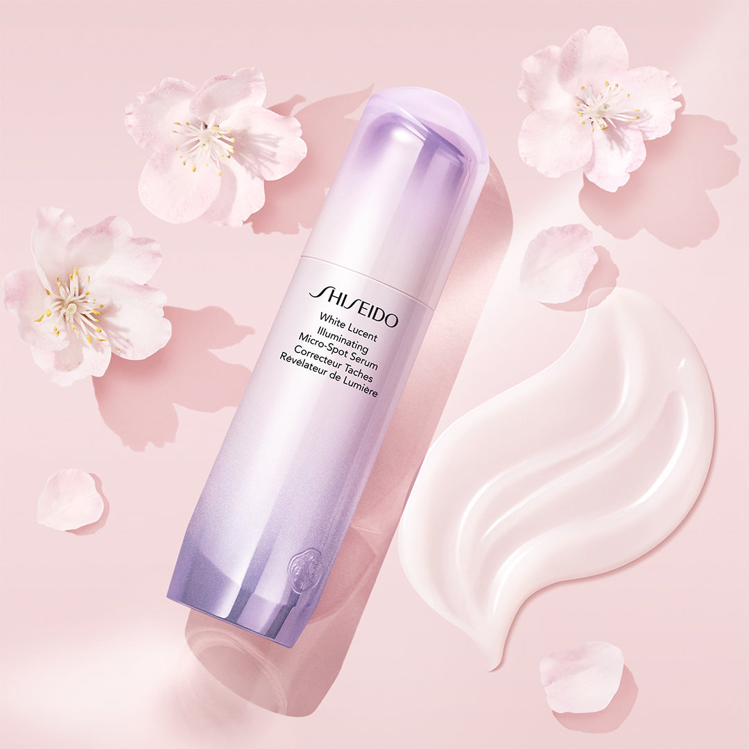Tinh Chất SHISEIDO White Lucent Illuminating Micro-Spot Serum - Kallos Vietnam
