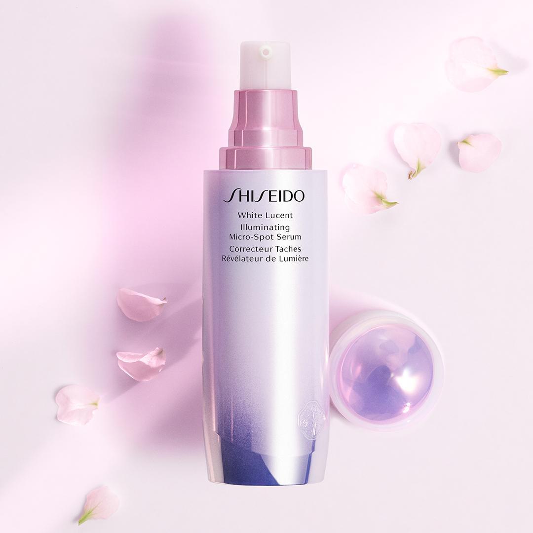 Tinh Chất SHISEIDO White Lucent Illuminating Micro-Spot Serum - Kallos Vietnam