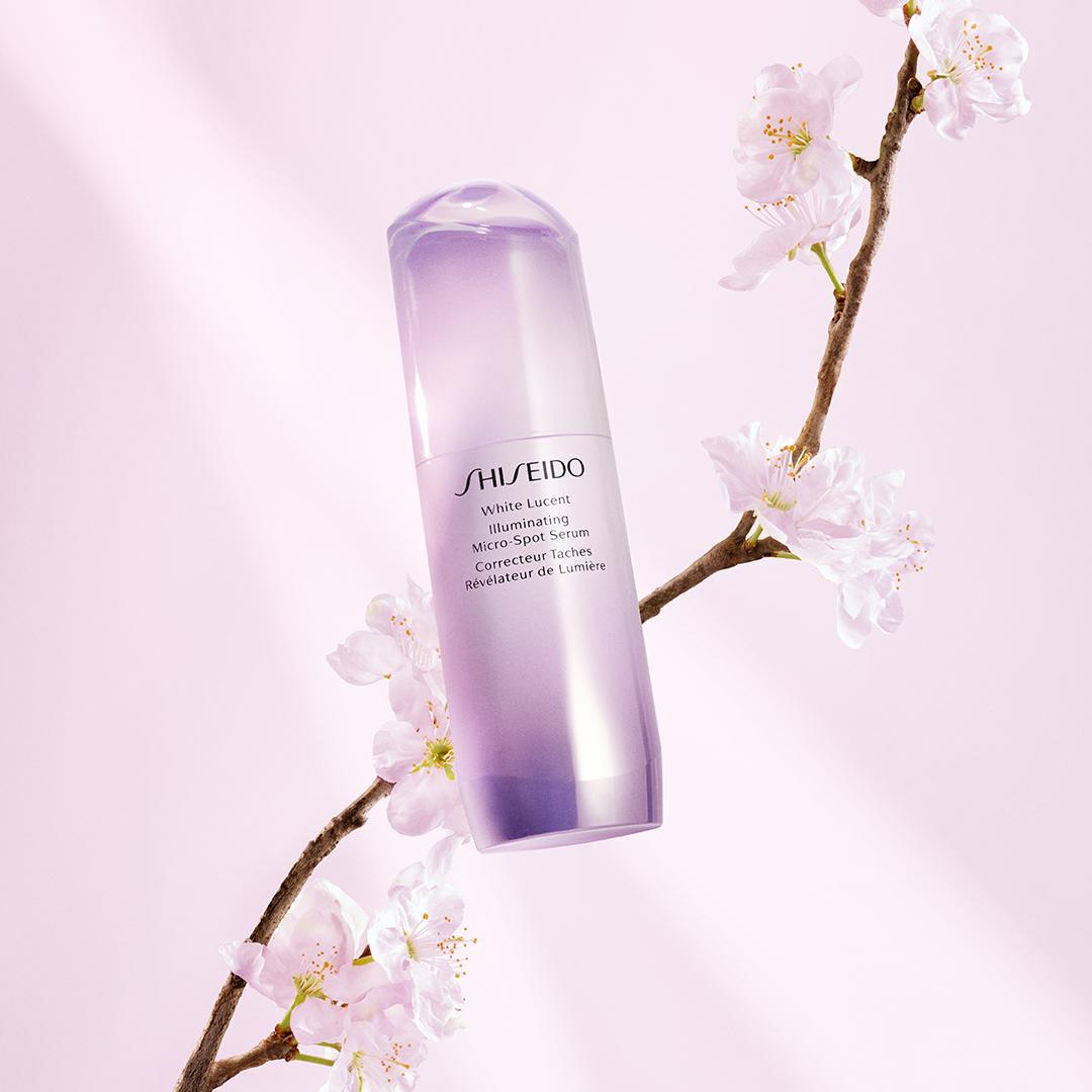 Tinh Chất SHISEIDO White Lucent Illuminating Micro-Spot Serum - Kallos Vietnam