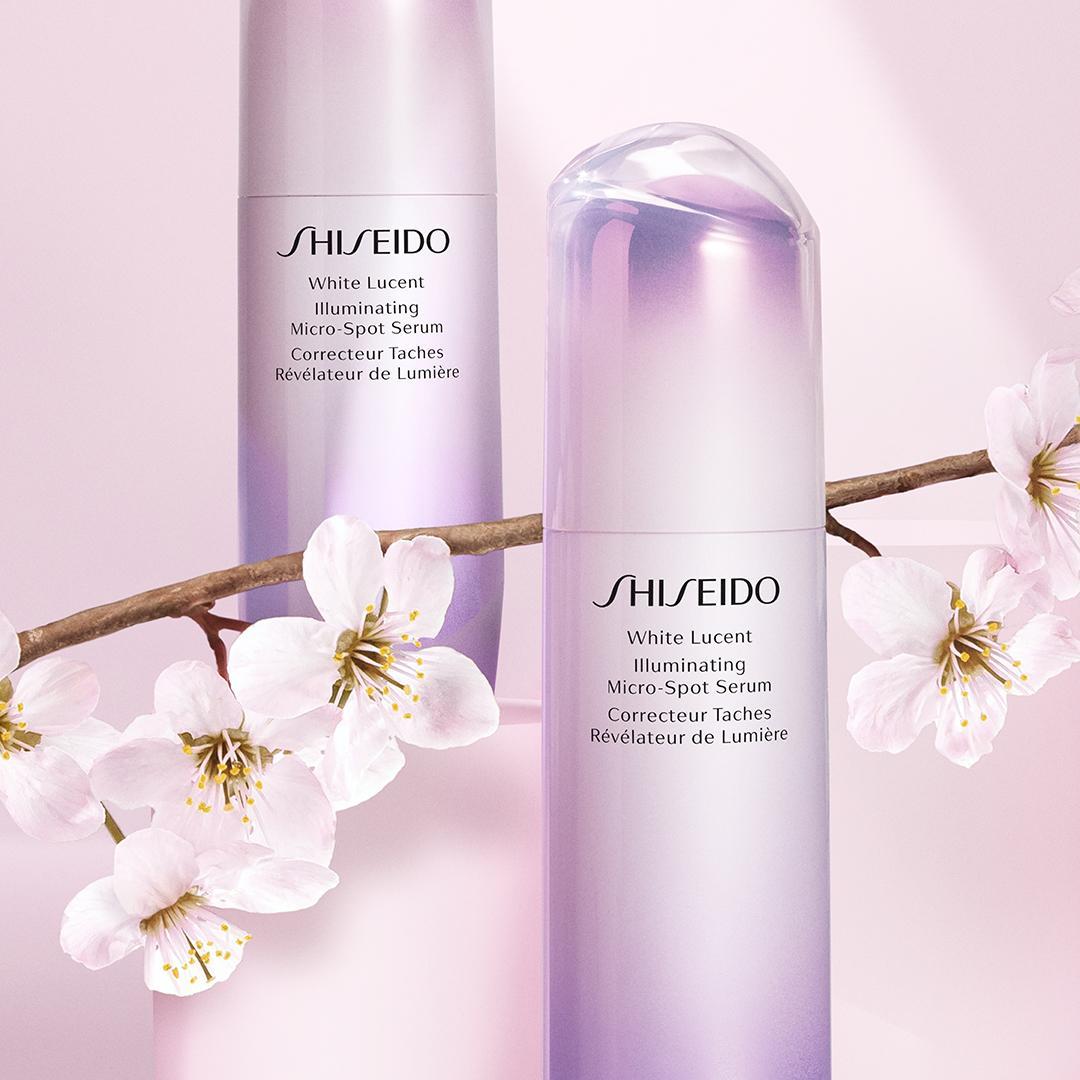Tinh Chất SHISEIDO White Lucent Illuminating Micro-Spot Serum - Kallos Vietnam