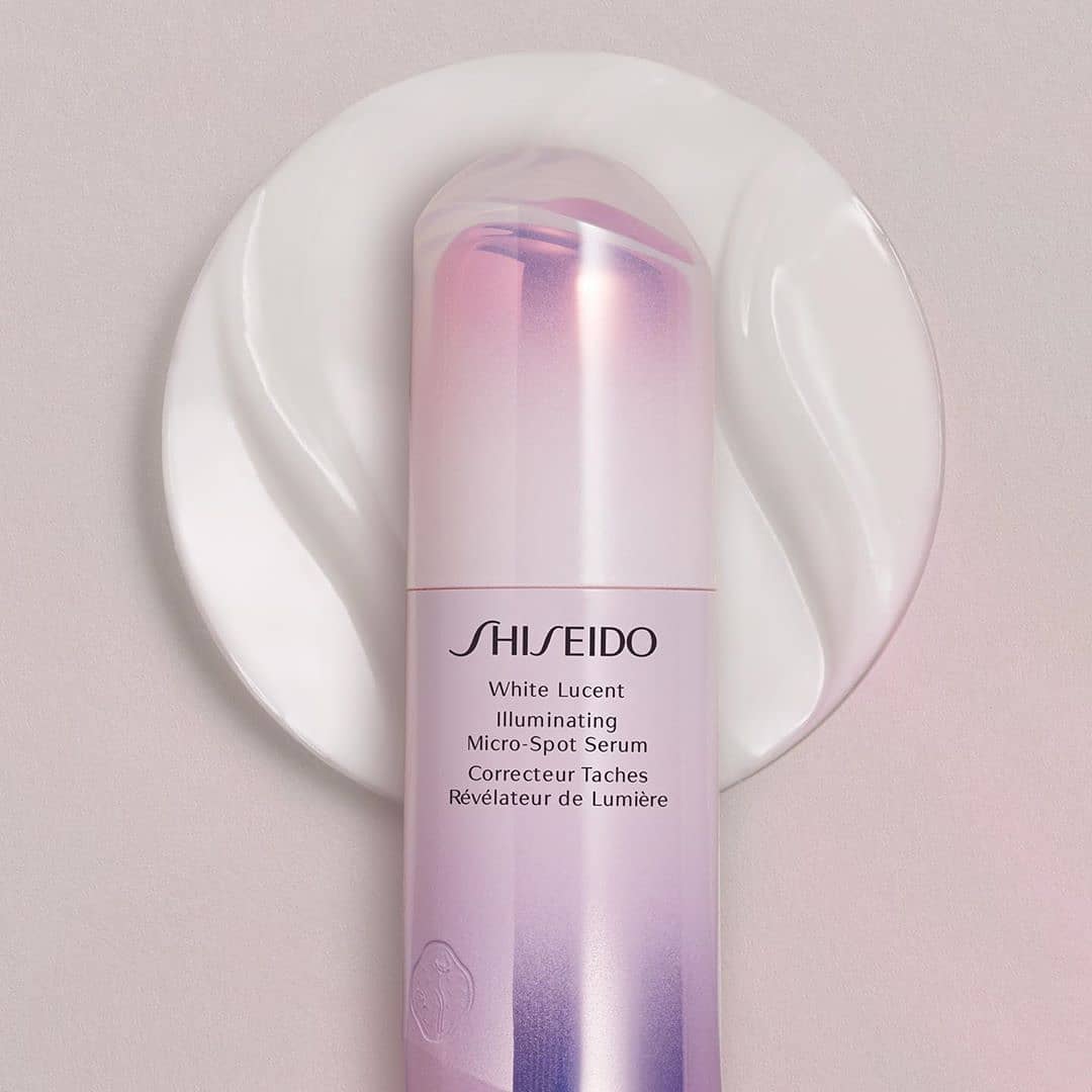 Tinh Chất SHISEIDO White Lucent Illuminating Micro-Spot Serum - Kallos Vietnam