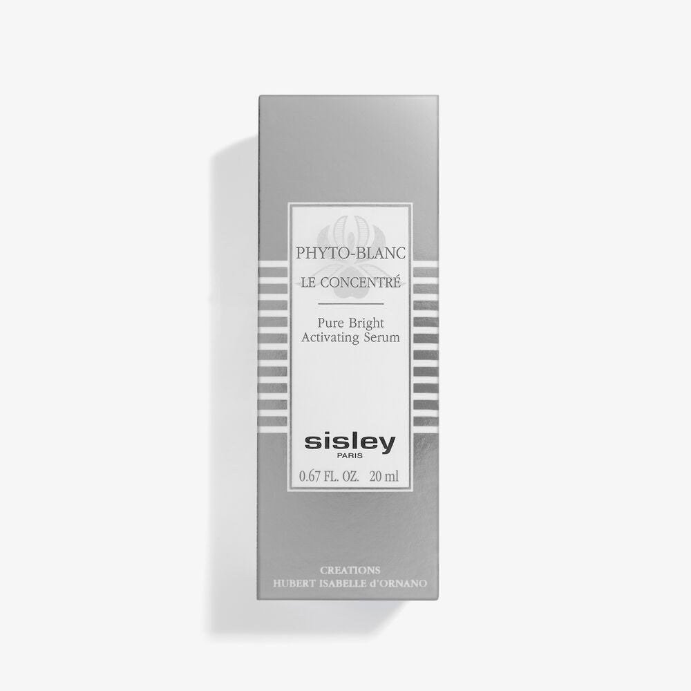 Tinh Chất SISLEY PARIS Phyto-Blanc Le Concentré Pure Bright Activating Serum #20 mL - Kallos Vietnam