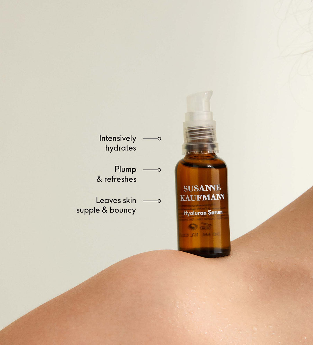 Tinh Chất Susanne Kaufmann Hyaluron Serum