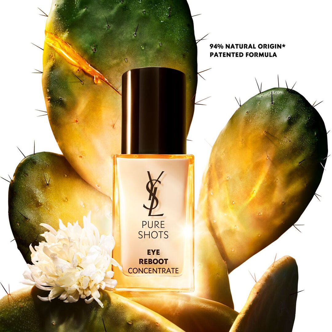 Tinh Chất YSL Pure Shots Eye Reboot Concentrate