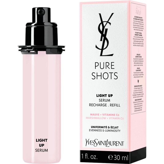 Tinh Chất YSL Pure Shots Light Up Serum (Refill)