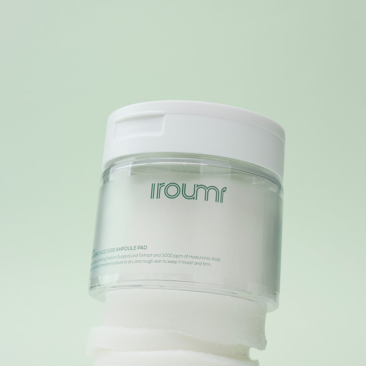 Toner Pad IROUMI Hyaluronic Acid 3000 Ampoule Pad - Kallos Vietnam