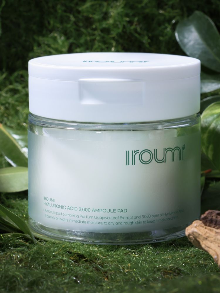 Toner Pad IROUMI Hyaluronic Acid 3000 Ampoule Pad - Kallos Vietnam