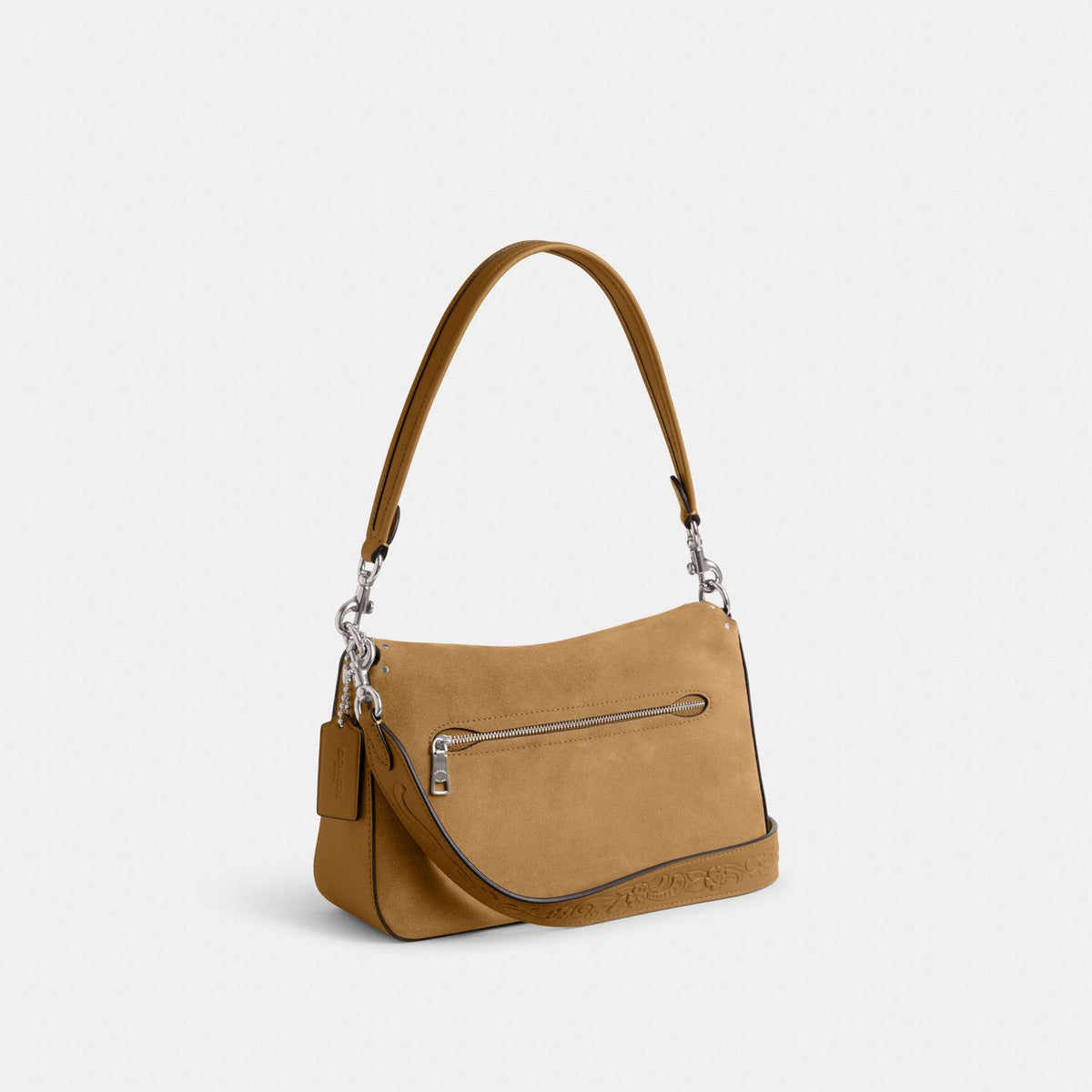 Túi COACH Soft Tabby Shoulder Bag With Rivets And Tooling - Kallos Vietnam