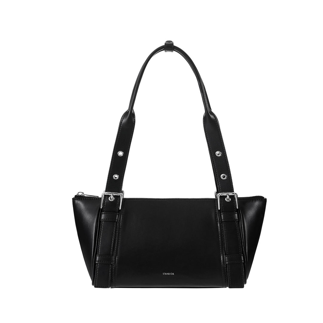 Túi Xách Stand Oil Boat Bag #Black