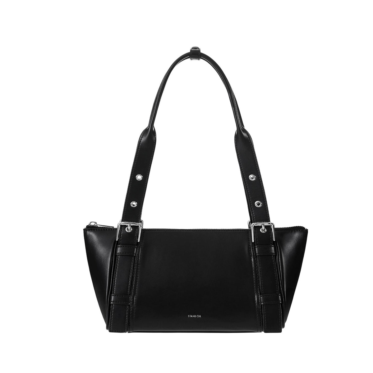 Túi Xách Stand Oil Boat Bag #Black