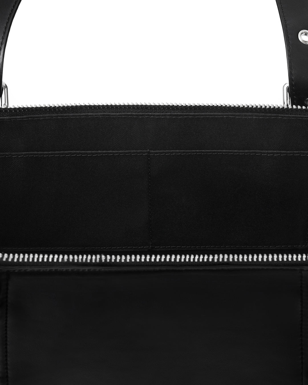 Túi Xách Stand Oil Boat Bag #Black